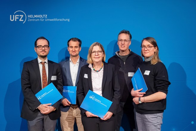UFZ Research Award 2024